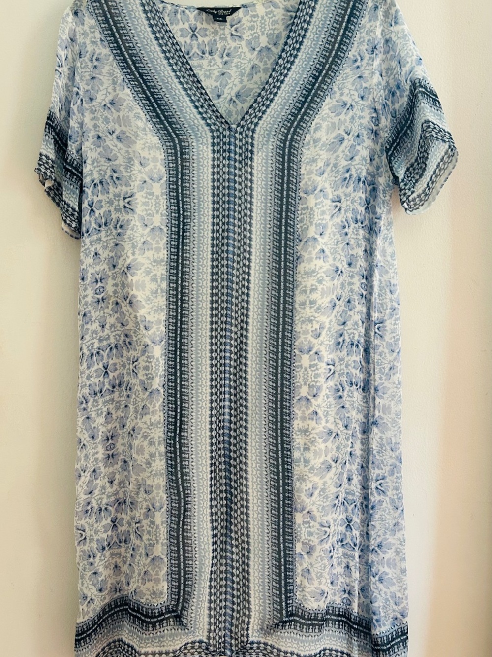 Lucky Shear Summer Dress